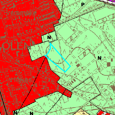 Gewestplan