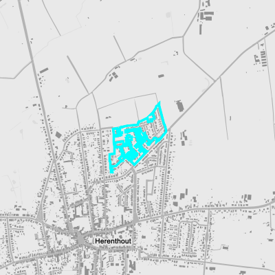 Vastgestelde archeologische zones