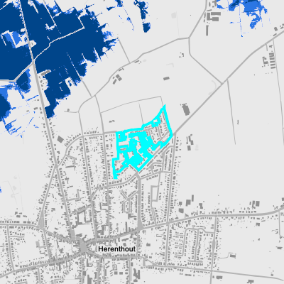 Overstromingsgevoelig (fluviaal)