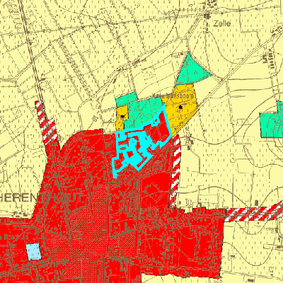 Gewestplan