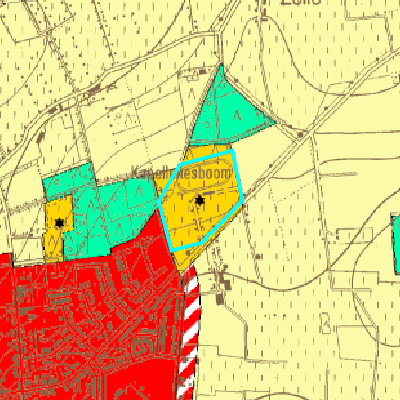 Gewestplan