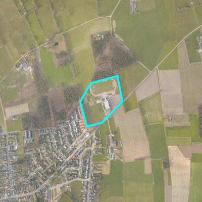 Luchtfoto Vlaanderen 2013 - 2015