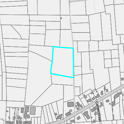 Vastgestelde archeologische zones