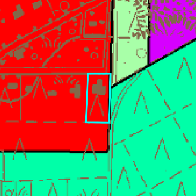 Gewestplan