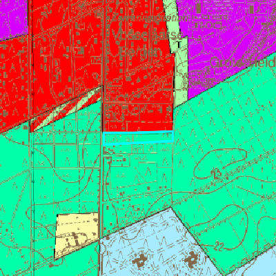 Gewestplan
