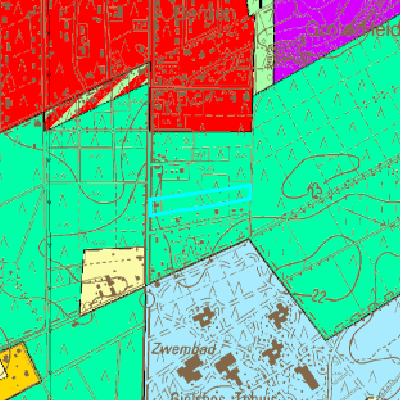 Gewestplan