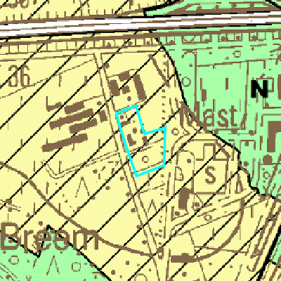 Gewestplan