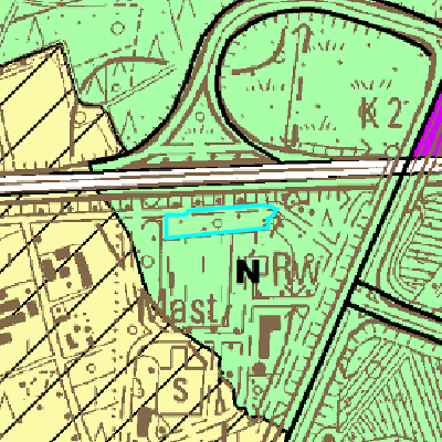 Gewestplan