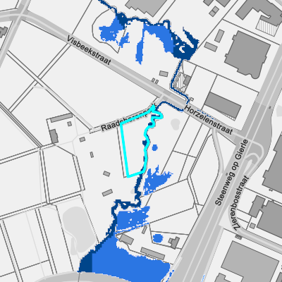 Overstromingsgevoelig (fluviaal)