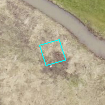Luchtfoto Vlaanderen 2013 - 2015