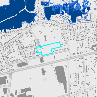 Overstromingsgevoelig (fluviaal)