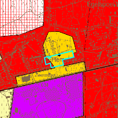 Gewestplan