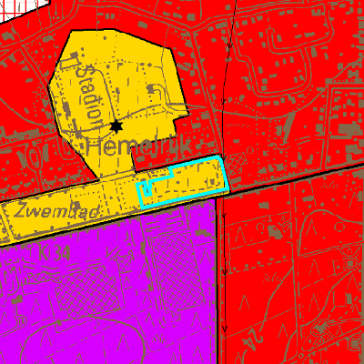 Gewestplan