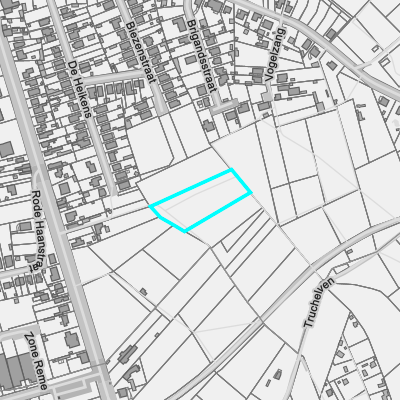 Vastgestelde archeologische zones