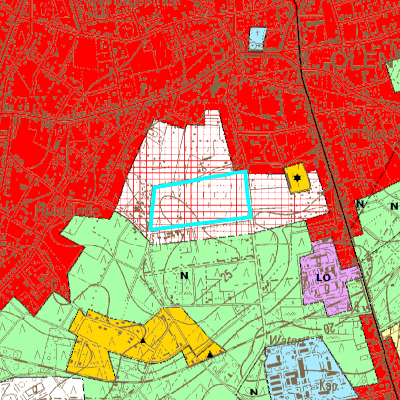 Gewestplan
