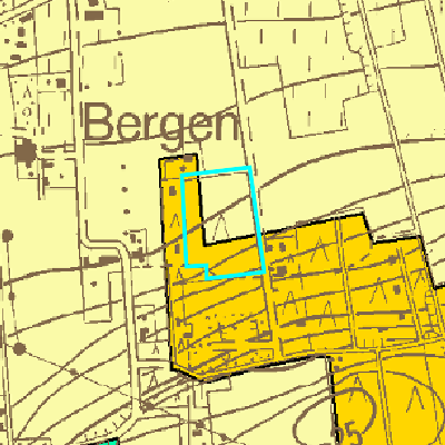 Gewestplan