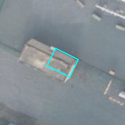 Luchtfoto Vlaanderen 2013 - 2015