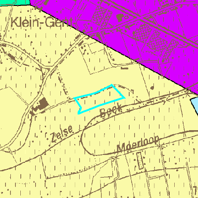 Gewestplan