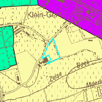 Gewestplan