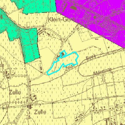 Gewestplan