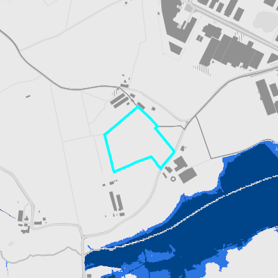 Overstromingsgevoelig (fluviaal)