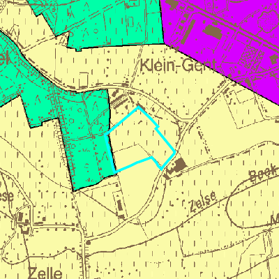 Gewestplan