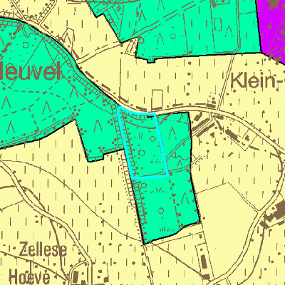 Gewestplan