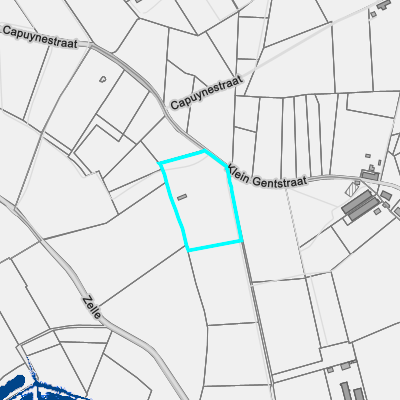 Overstromingsgevoelig (fluviaal)