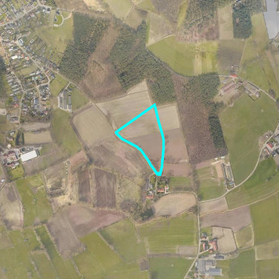 Luchtfoto Vlaanderen 2013 - 2015
