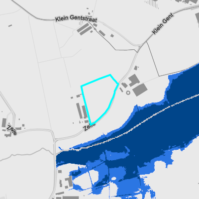 Overstromingsgevoelig (fluviaal)