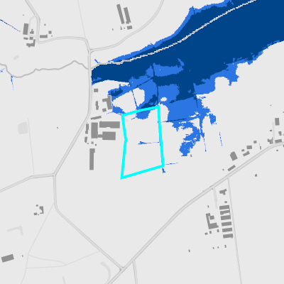 Overstromingsgevoelig (fluviaal)