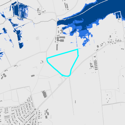 Overstromingsgevoelig (fluviaal)