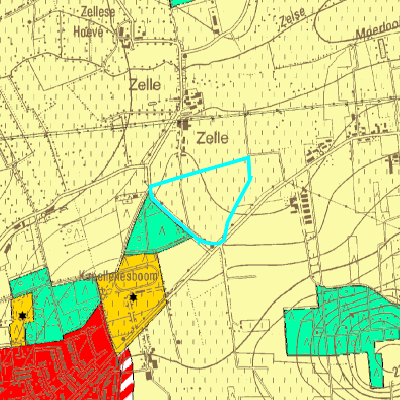 Gewestplan
