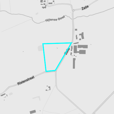 Vastgestelde archeologische zones