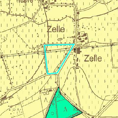 Gewestplan
