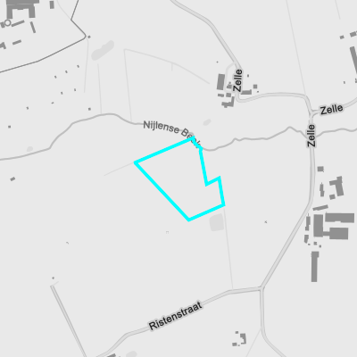 Vastgestelde archeologische zones