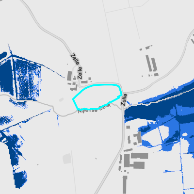 Overstromingsgevoelig (fluviaal)