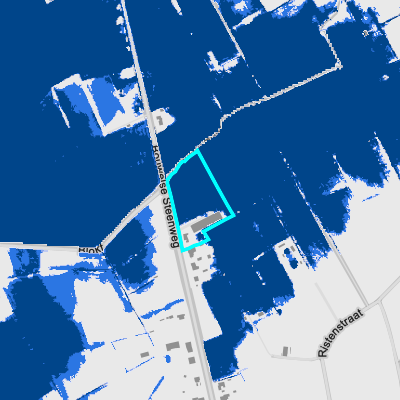 Overstromingsgevoelig (fluviaal)
