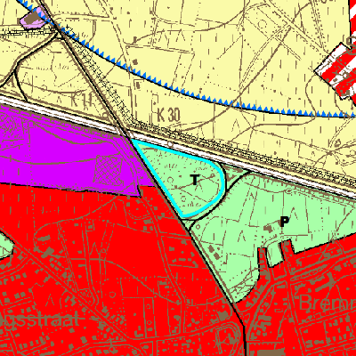 Gewestplan