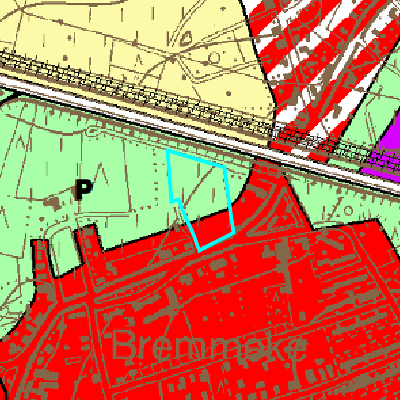 Gewestplan