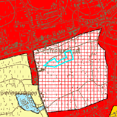 Gewestplan