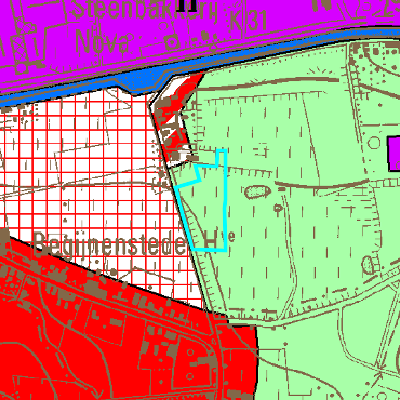 Gewestplan