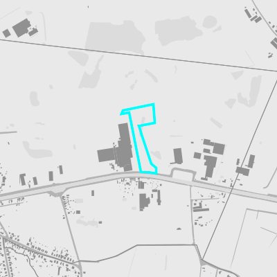 Vastgestelde archeologische zones