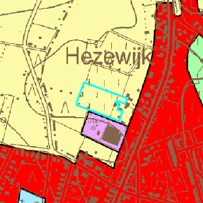 Gewestplan