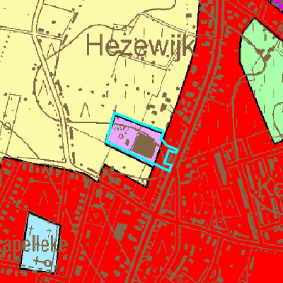 Gewestplan