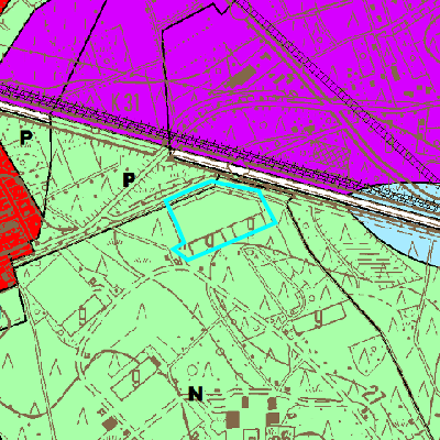 Gewestplan