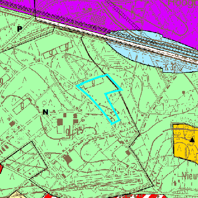 Gewestplan
