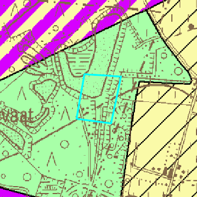 Gewestplan