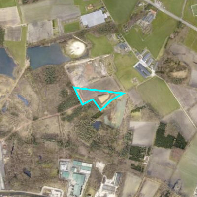 Luchtfoto Vlaanderen 2013 - 2015