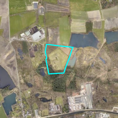 Luchtfoto Vlaanderen 2013 - 2015